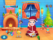 Baby care christmas games APK
