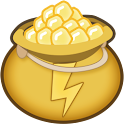 GOLDEN TOUCH – Match Game logo