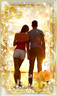 Love Frame - Romantic Couple Photo Editor(圖1)-速報App