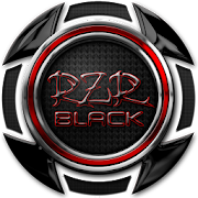 RZR BLACK Icon Pack 1.05 Icon