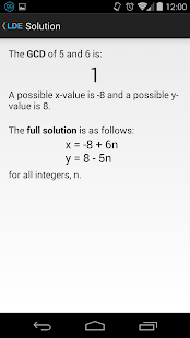 How to install Linear Diophantine Equations 1.0 unlimited apk for pc