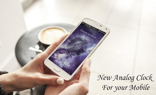How to get Galaxy X HD Analog Clock LWP 1.0 apk for pc