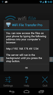WiFi File Transfer Pro(圖5)-速報App