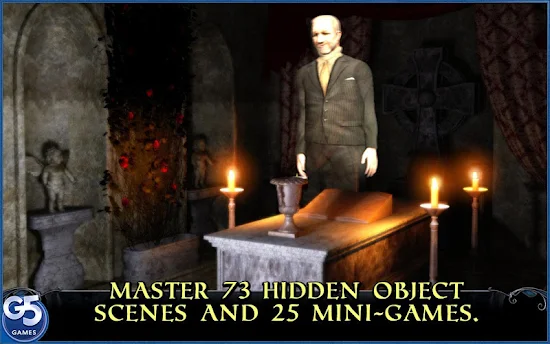 Red Crow Mysteries Legion Full Apk