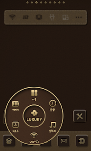 Free Download Luxury dodol launcher theme APK for PC