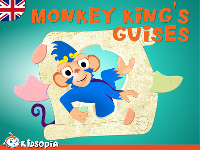 Monkey King's Guises(圖1)-速報App