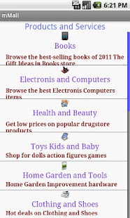 Lastest Decimal mMall APK for Android