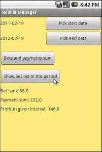 How to mod Bookie Manager 1.0 unlimited apk for pc