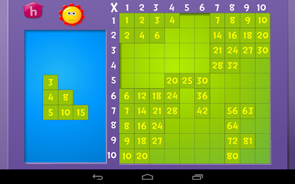 Eggy Times Tables poster 9