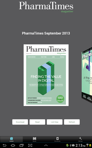 【免費新聞App】PharmaTimes Magazine-APP點子