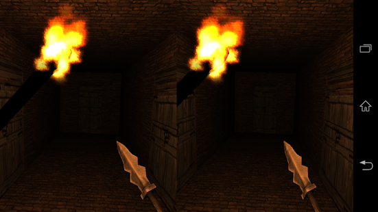 VR The Dungeon Of Terror Demo - screenshot thumbnail