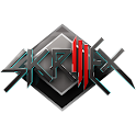 Skrillex 3D Live Wallpaper logo