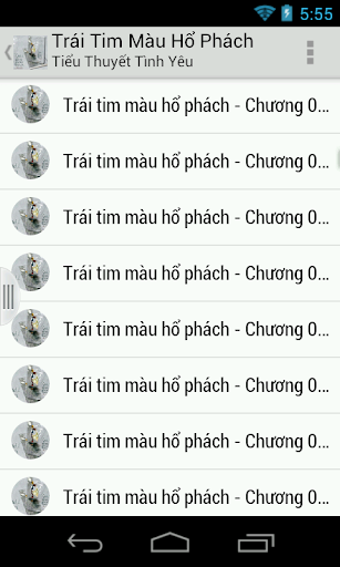 Trai Tim Mau Ho Phach tr.hay