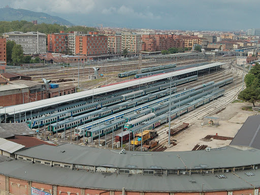 Deposito Stazione Di Bologna