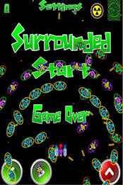 Surrounded by Aliens, Pro poster 5