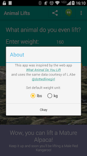 How to mod What Animal Can You Lift? 3.3.2 apk for bluestacks