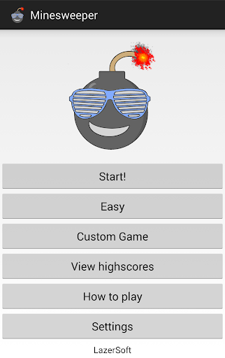 Minesweeper Classic HD Lite