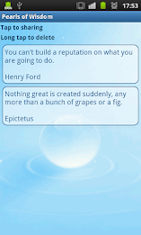 Pearls of Wisdom poster 10