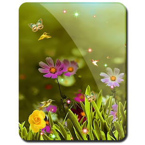 Cool Summer Birds n Flowers HD 1.0