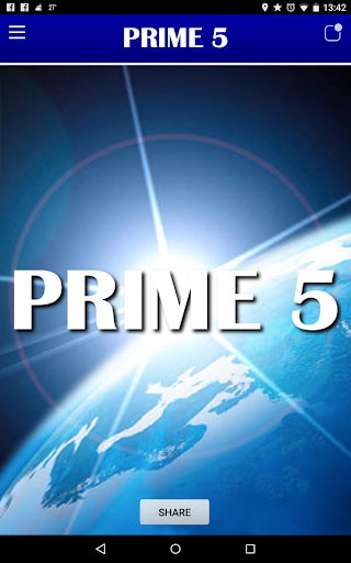 Prime 5