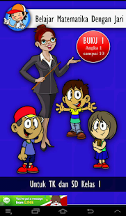 Free Download Jarimatika Jilid 1 APK for PC