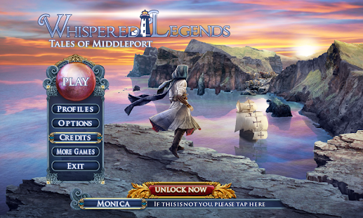 Free Whispered Legends Full APK for Android