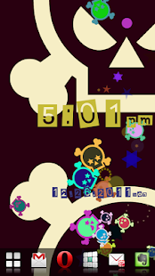 How to install Skull Flow!Live Wallpaper patch 1.115 apk for pc