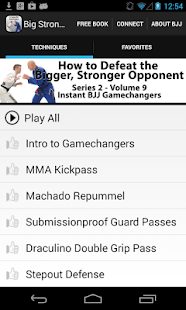 BigStrong9, BJJ Gamechangers(圖1)-速報App