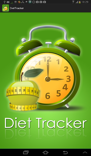 Diet Tracker