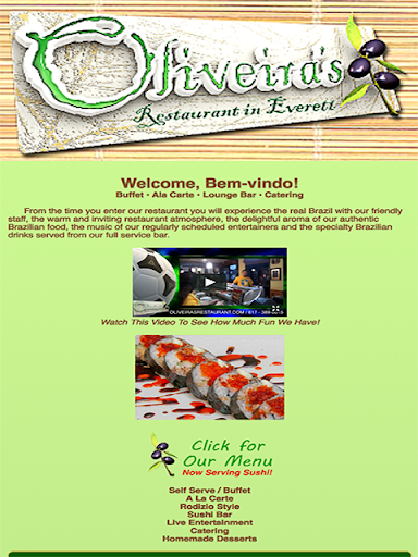 Oliviera's Restaurant