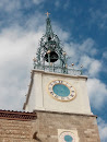 Rue de L'horloge - Cathedrale Saint Jean