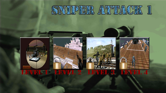 免費下載動作APP|Sniper Attack 1 app開箱文|APP開箱王