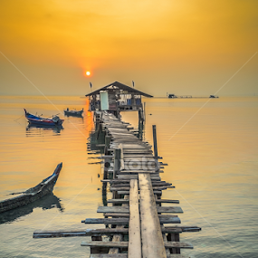 by Mohamad Subri Mohd Noor - Landscapes Sunsets & Sunrises