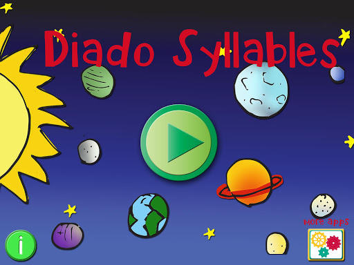 【免費教育App】Diado Syllables LITE-APP點子