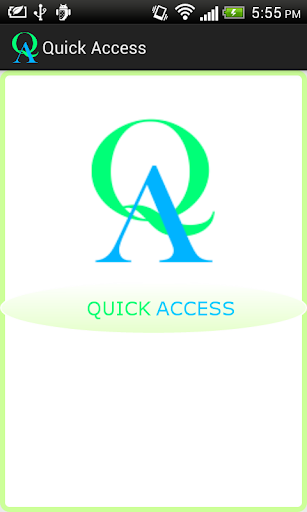 Quick Access