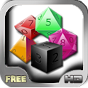 Dice & Dragon D&D 3D