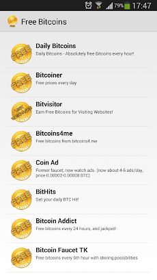 Free Bitcoinsのおすすめ画像1