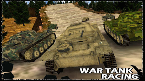 War Tank Racing poster 9