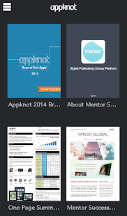 How to get Appknot Brochure patch 1.0.0 apk for bluestacks