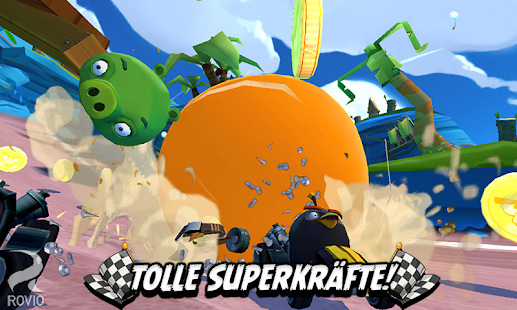 Angry Birds Go! apk cracked download - screenshot thumbnail