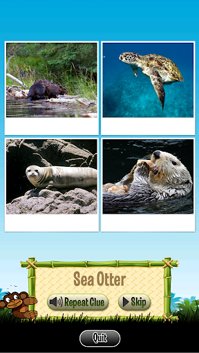 【免費教育App】Animals Fun Learning Game-Free-APP點子