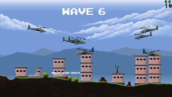 Air Attack (Ad)