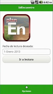 How to mod Plan Encuentro 2013 Adventista lastet apk for android