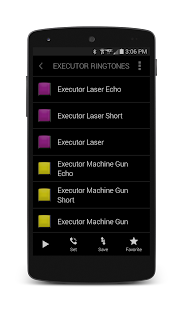 EXECUTOR Sound Keychain+Tones!(圖2)-速報App