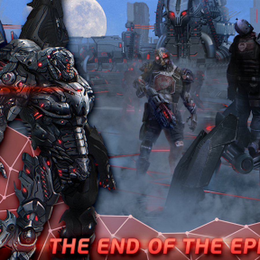 Download Evolution Battle for Utopia 