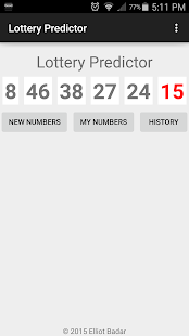 Download Lottery Predictor APK for PC