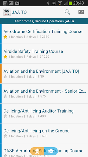 JAATO Aviation Courses