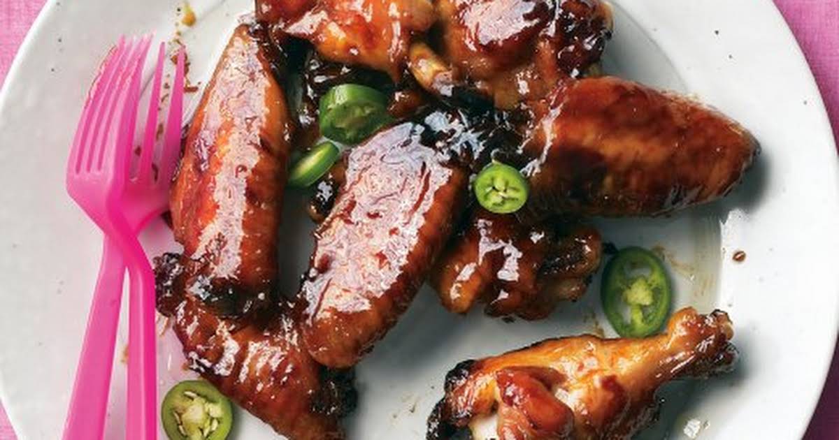10 Best Martha Stewart Chicken Wings Recipes