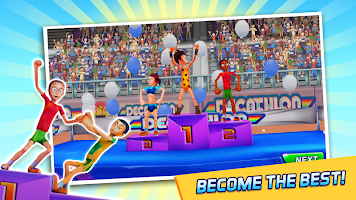 The Activision Decathlon APK Screenshot Thumbnail #11