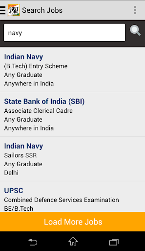 【免費教育App】Govt Jobs Sarkari Naukri - FW-APP點子